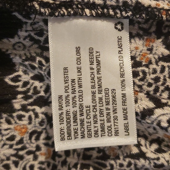 Knox Rose Shirt - Picture 6 of 6